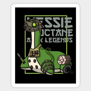 Nessie Octane Apex Legends Magnet